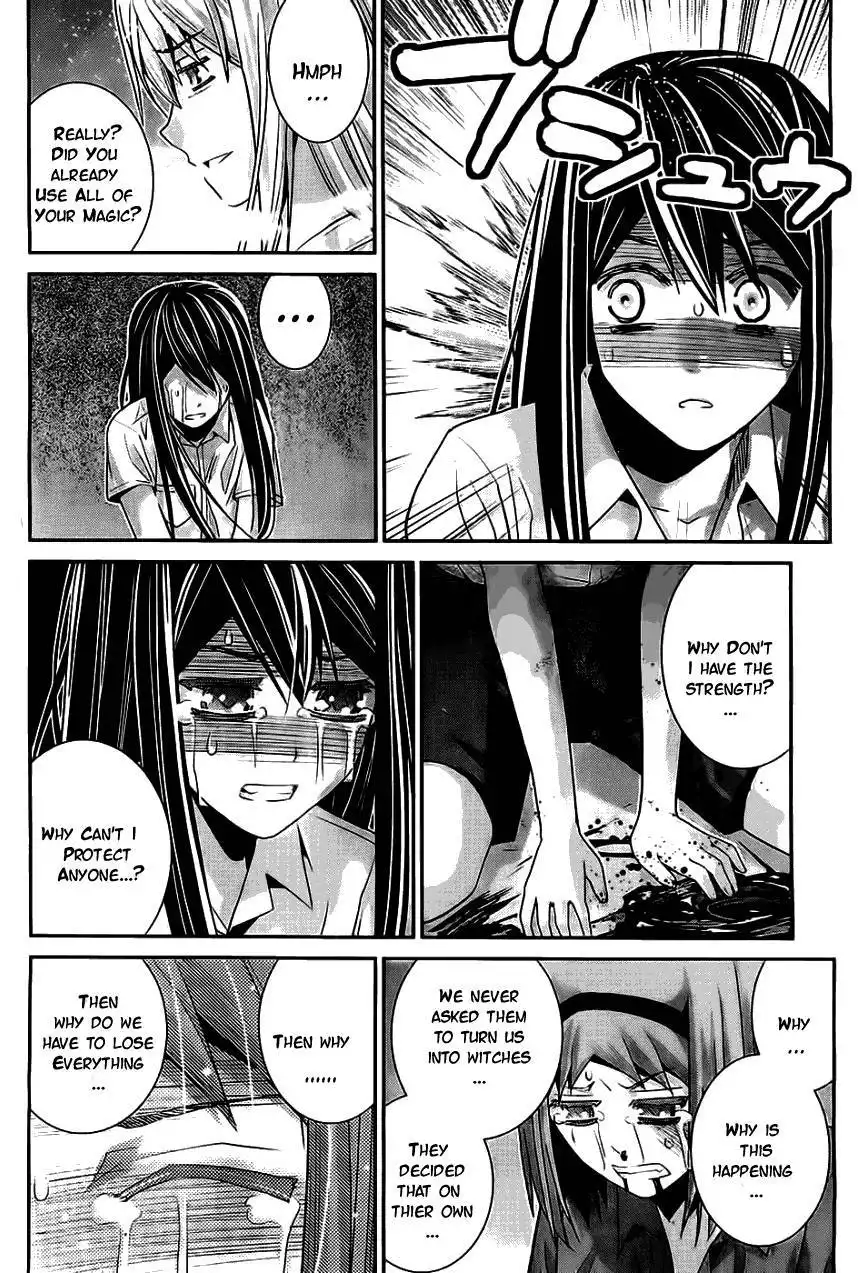 Gokukoku no Brynhildr Chapter 72 11